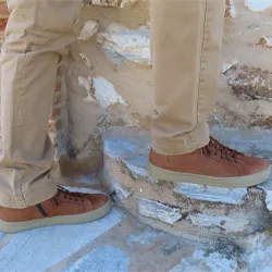 Casual Μποτάκια