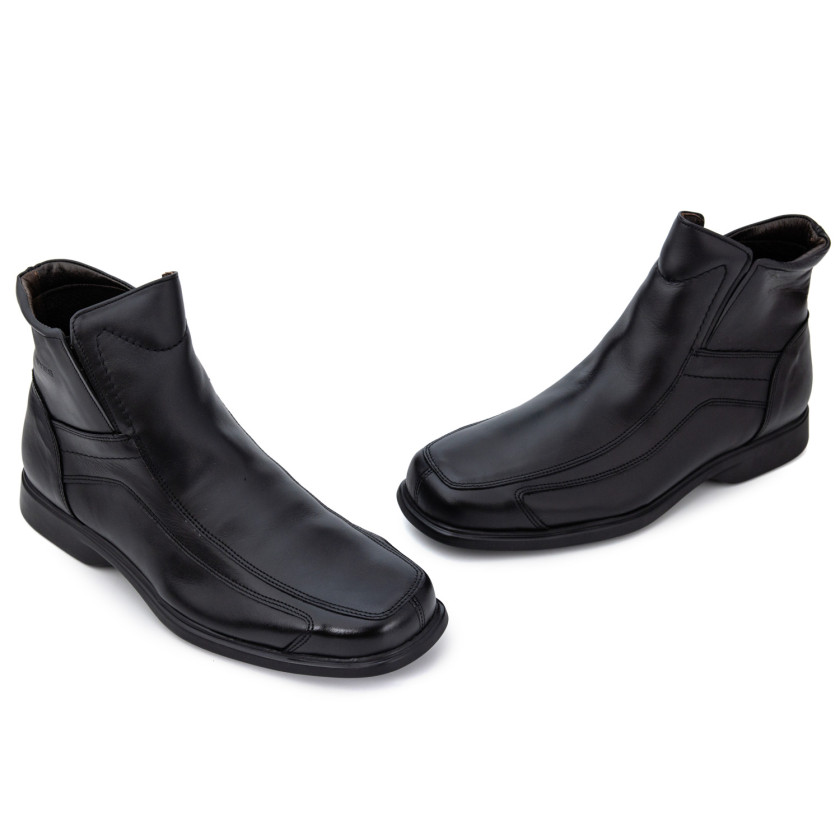 Φωτογραφία ζευγάρι SOFTIES 4726 ΜΑΥΡΟ ΔΕΡΜΑ