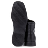 Μικρή φωτογραφία σόλας SOFTIES 4726 ΜΑΥΡΟ ΔΕΡΜΑ