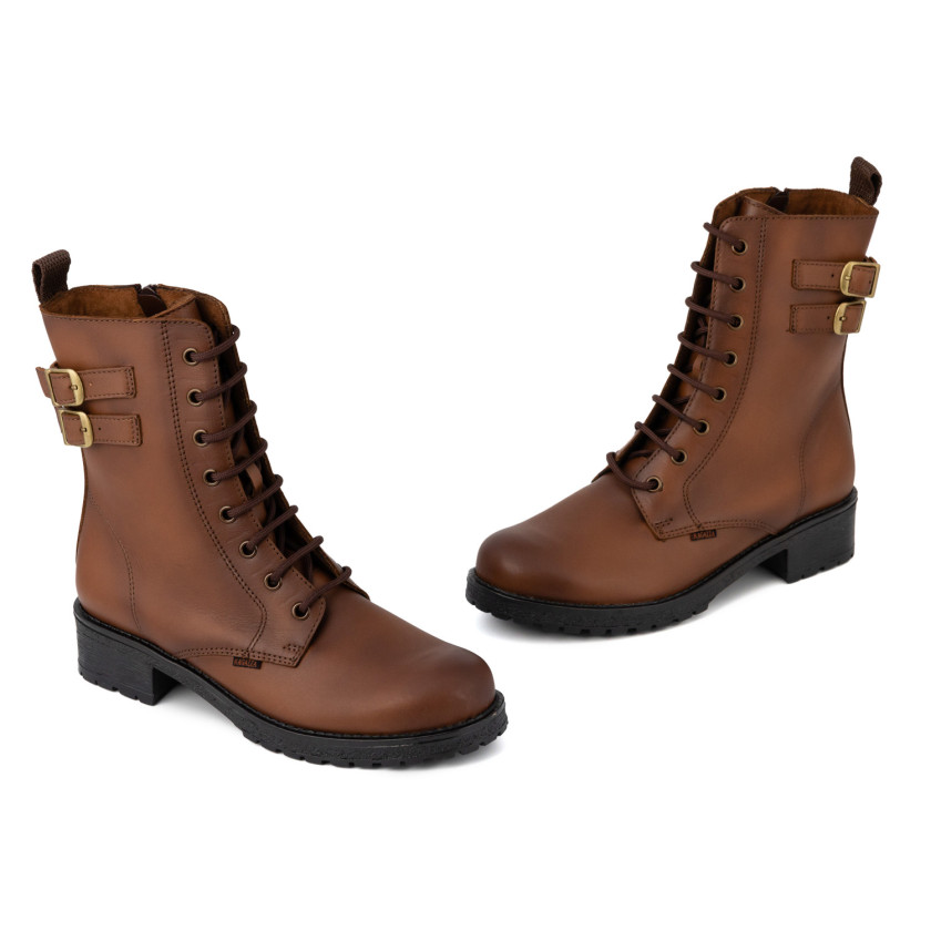 Φωτογραφία ζευγάρι RAGAZZA  0260 Ταμπά δέρμα