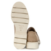 Μικρή φωτογραφία σόλας  TAMARIS 24316-42 ΜΠΕΖ ΔΕΡΜΑ-ECO