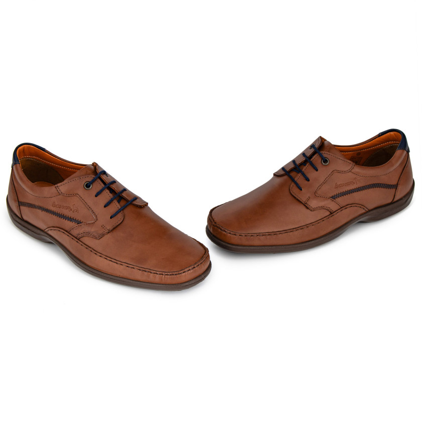 Φωτογραφία ζευγάρι BOXER 15365-15-019 ΤΑΜΠΑ ΔΕΡΜΑ