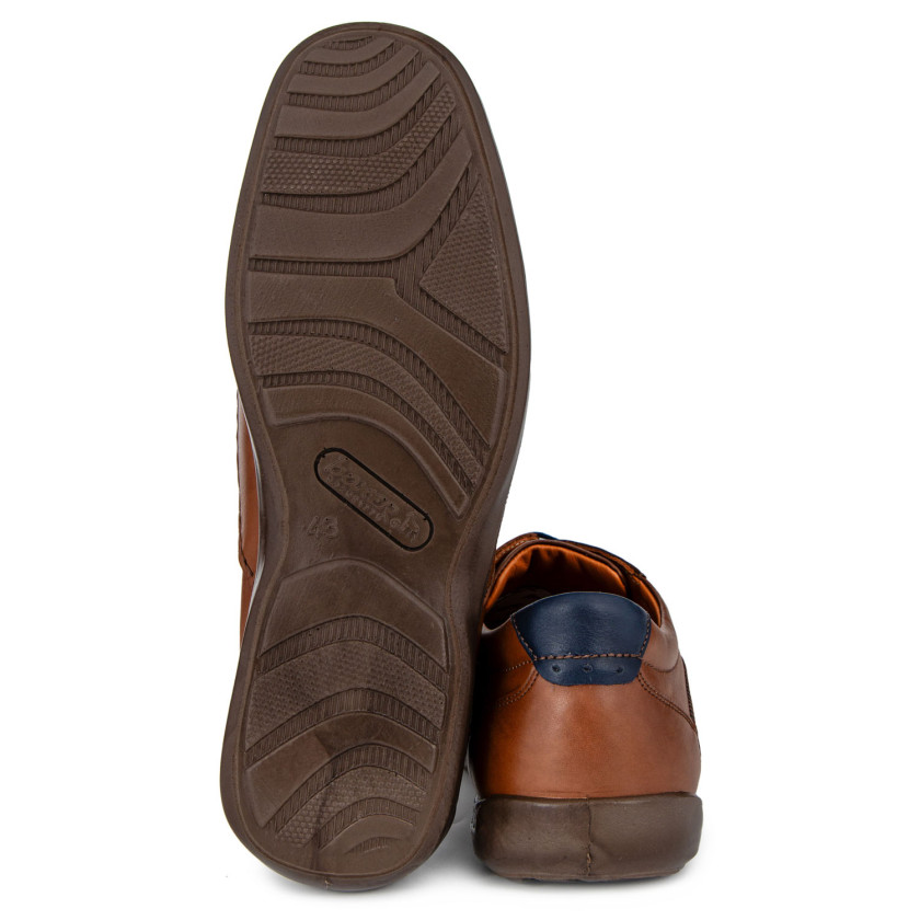 Φωτογραφία σόλας BOXER 15365-15-019 ΤΑΜΠΑ ΔΕΡΜΑ