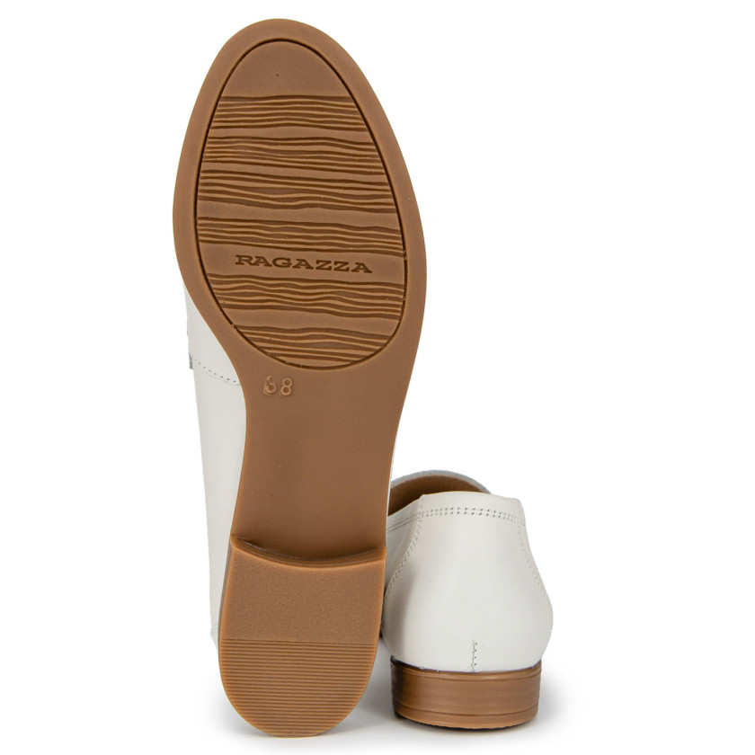 Φωτογραφία σόλας RAGAZZA 0113 ΜΠΕΖ ΔΕΡΜΑ