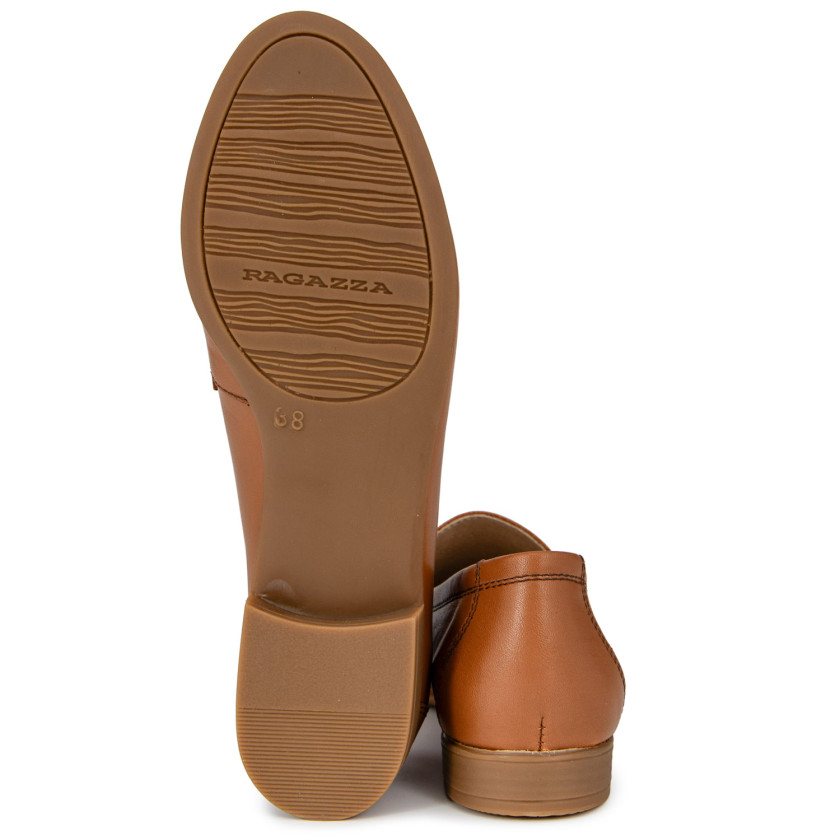 Φωτογραφία σόλας RAGAZZA 0433 ΤΑΜΠΑ ΔΕΡΜΑ