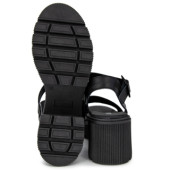 Μικρή φωτογραφία σόλας RAGAZZA 01242 ΜΑΥΡΟ ΔΕΡΜΑ