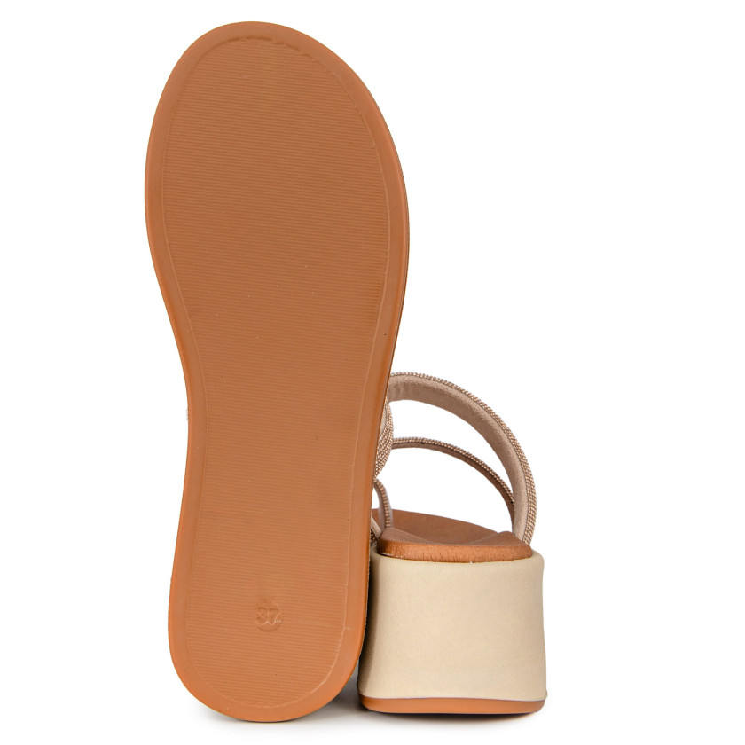 Φωτογραφία σόλας RAGAZZA 01130 ΧΑΛΚΟΣ ΔΕΡΜΑ-ΣΤΡΑΣ