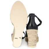 Μικρή φωτογραφία σόλας RAGAZZA 0711 ΜΑΥΡΟ ΔΕΡΜΑ