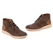 Μικρή φωτογραφία ζευγάρι COMMANCHERO  72243-222 Καφέ nubuk