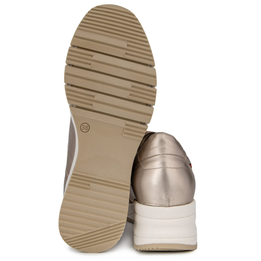 Φωτογραφία σόλας RAGAZZA 0322 ΑΜΜΟΣ ΔΕΡΜΑ