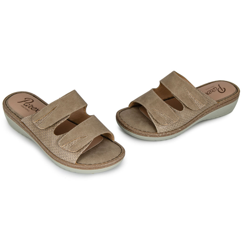 Φωτογραφία ζευγάρι PAREX 12129002 ΜΠΕΖ ΔΕΡΜΑ-ECO