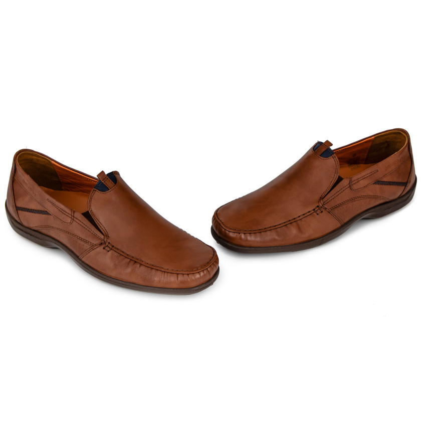 Φωτογραφία ζευγάρι BOXER 15367-15-019 ΤΑΜΠΑ ΔΕΡΜΑ