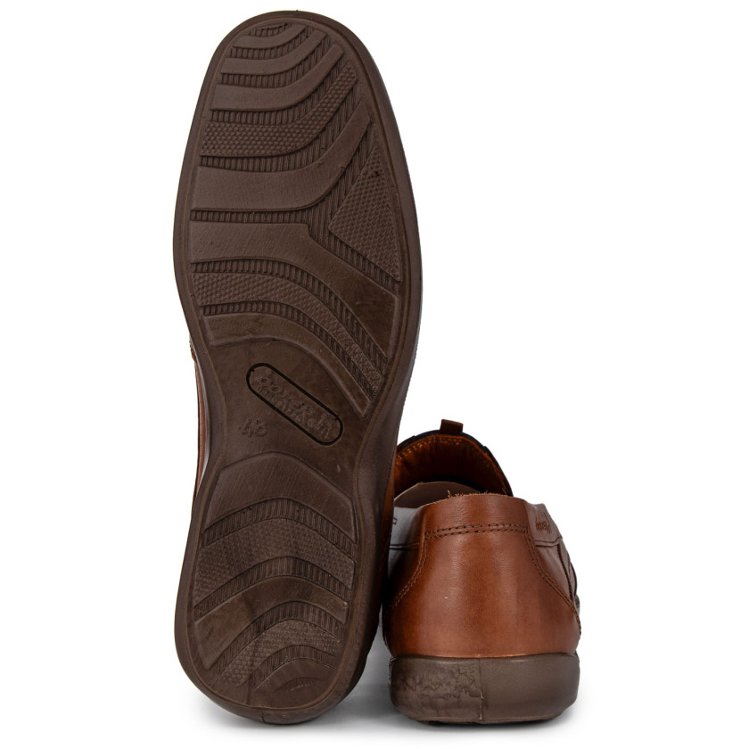 Φωτογραφία σόλας BOXER 15367-15-019 ΤΑΜΠΑ ΔΕΡΜΑ