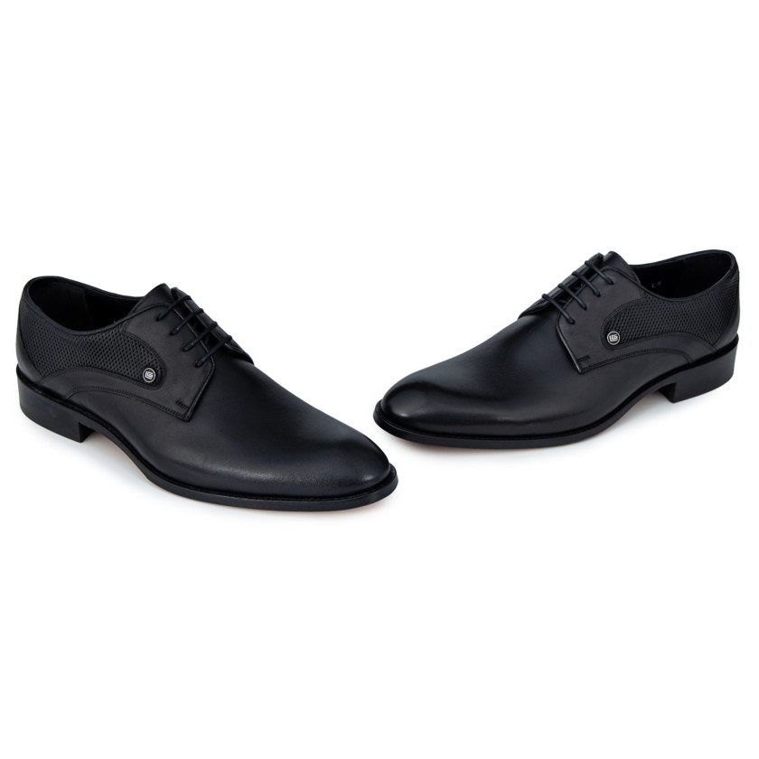 Φωτογραφία ζευγάρι GUY LAROCHE 15644 ΜΑΥΡΟ ΔΕΡΜΑ