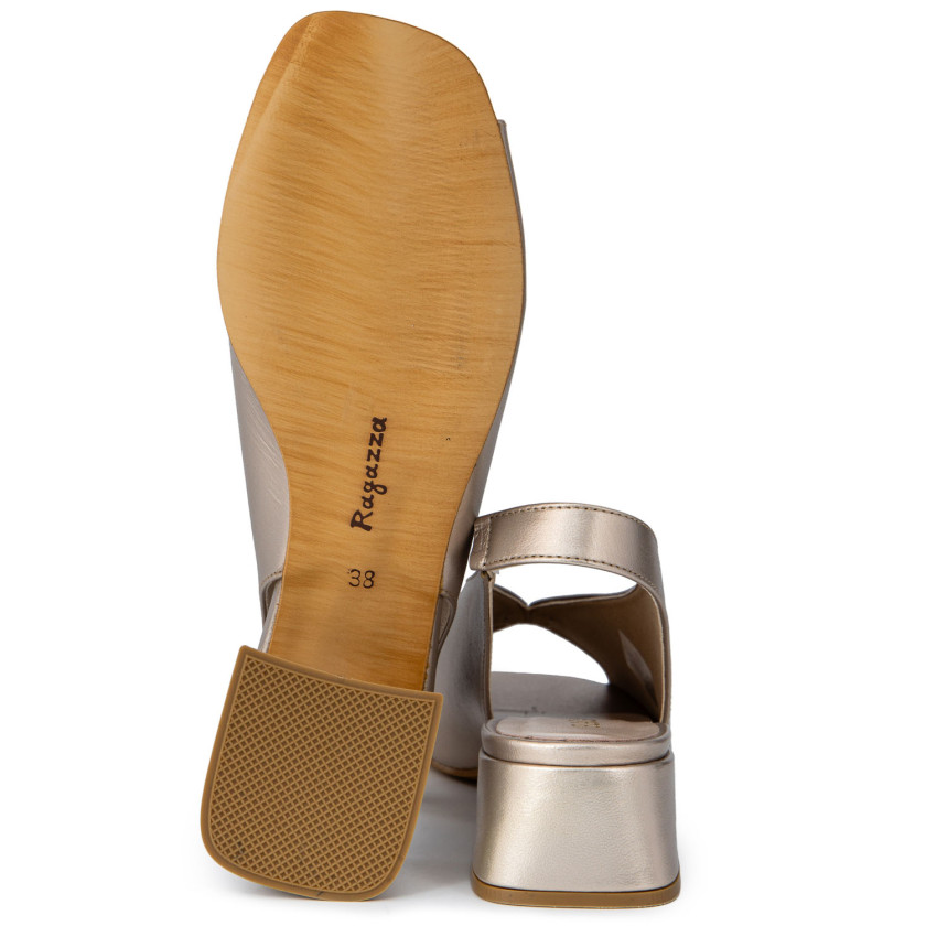 Φωτογραφία σόλας RAGAZZA 0870 ΑΜΜΟΣ ΔΕΡΜΑ