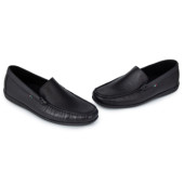 Μικρή φωτογραφία ζευγάρι AMERICA 0106 ΜΑΥΡΟ ΔΕΡΜΑ