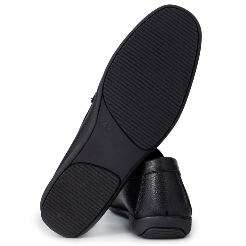 Φωτογραφία σόλας AMERICA 0106 ΜΑΥΡΟ ΔΕΡΜΑ