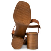 Μικρή φωτογραφία σόλας COMMANCHERO 51161-726 ΤΑΜΠΑ ΔΕΡΜΑ