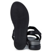 Μικρή φωτογραφία σόλας COMMANCHERO 51127-721 ΜΑΥΡΟ ΔΕΡΜΑ