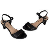 TAMARIS 28008-42 ΜΑΥΡΟ ΔΕΡΜΑ-ECO