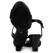 Μικρή φωτογραφία σόλας TAMARIS 28008-42 ΜΑΥΡΟ ΔΕΡΜΑ-ECO