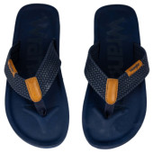 Μικρή φωτογραφία σόλας WRANGLER ZANE ΜΠΛΕ ΚΑΟΥΤΣΟΥΚ