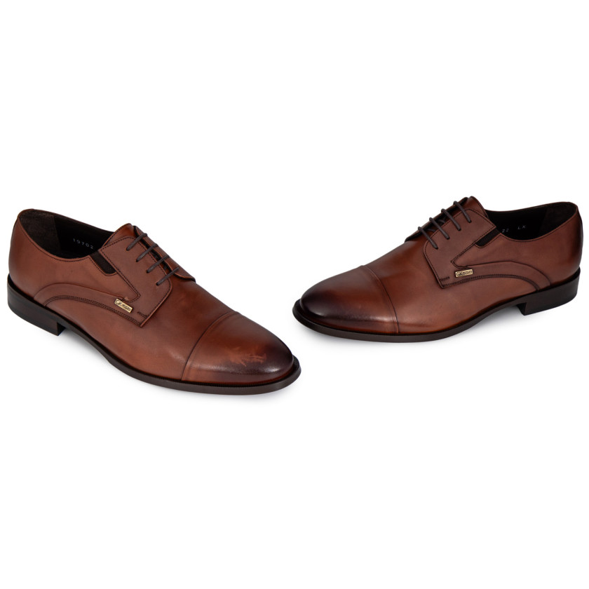 Φωτογραφία ζευγάρι GK UOMO 19702 ΚΟΝΙΑΚ ΔΕΡΜΑ