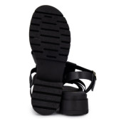 Μικρή φωτογραφία σόλας RAGAZZA 0544 ΜΑΥΡΟ ΔΕΡΜΑ