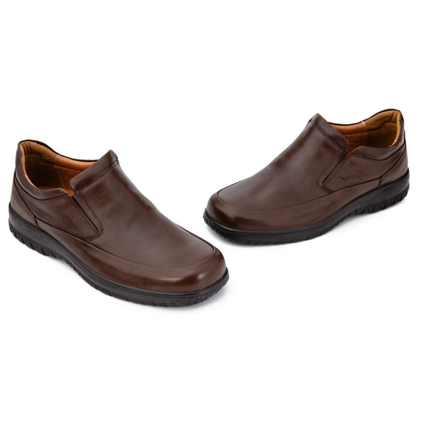 Φωτογραφία ζευγάρι BOXER 14753-15-014 ΚΑΦΕ ΔΕΡΜΑ