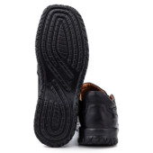 Μικρή φωτογραφία σόλας BOXER 14753-15-011 ΜΑΥΡΟ ΔΕΡΜΑ