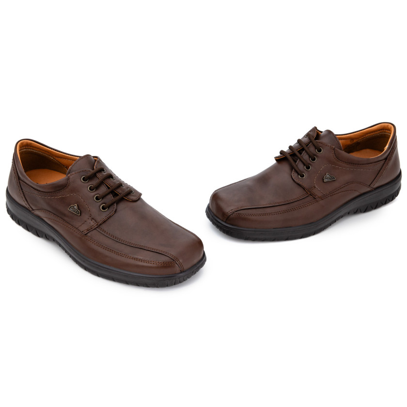 Φωτογραφία ζευγάρι BOXER 14756-15-014 ΚΑΦΕ ΔΕΡΜΑ