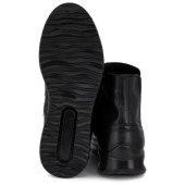 Μικρή φωτογραφία σόλας BOXER 16543-15-011 ΜΑΥΡΟ ΔΕΡΜΑ