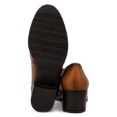 Μικρή φωτογραφία σόλας RAGAZZA 0466 ΤΑΜΠΑ ΔΕΡΜΑ