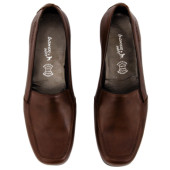 Μικρή φωτογραφία σόλας BOXER 52997-15-114 ΚΑΦΕ ΔΕΡΜΑ