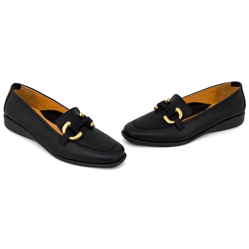 Φωτογραφία ζευγάρι RELAX 2733-01 ΜΑΥΡΟ ΔΕΡΜΑ