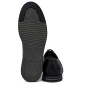 Μικρή φωτογραφία σόλας SOFTIES 6971 ΜΑΥΡΟ ΔΕΡΜΑ