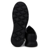Μικρή φωτογραφία σόλας SOFTIES 6320 ΜΑΥΡΟ ΔΕΡΜΑ