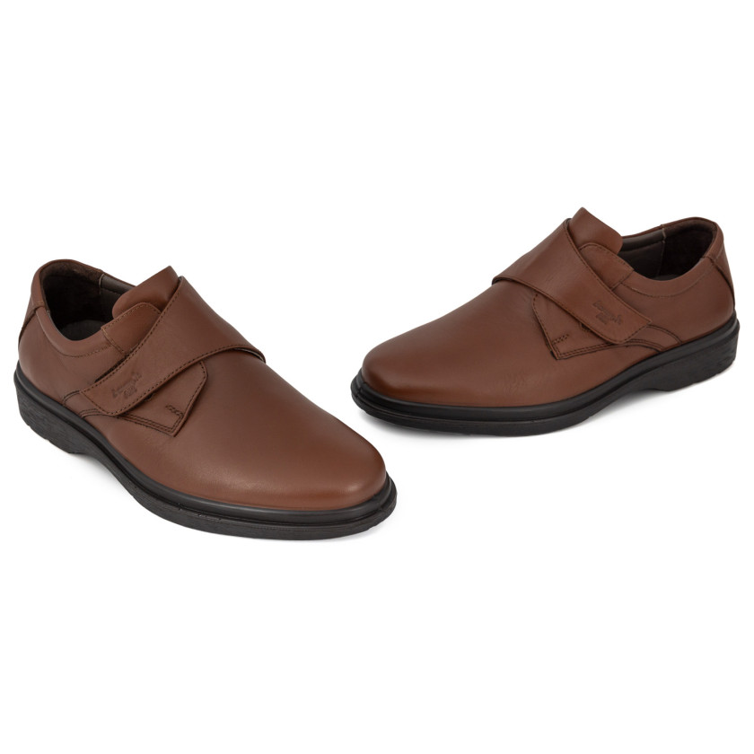 Φωτογραφία ζευγάρι BOXER 19332-10-019 ταμπα ΔΕΡΜΑ