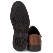 Μικρή φωτογραφία σόλας BOXER 19332-10-019 ταμπα ΔΕΡΜΑ