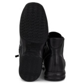 Μικρή φωτογραφία σόλας BOXER 12153-15-011 ΜΑΥΡΟ ΔΕΡΜΑ
