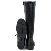 Μικρή φωτογραφία σόλας BOXER 51606-15-111 ΜΑΥΡΟ ΔΕΡΜΑ
