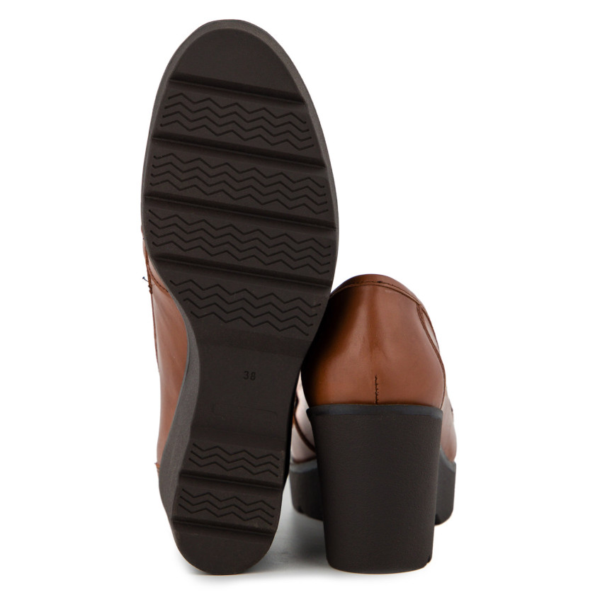 Φωτογραφία σόλας BOXER 57726-15-119 ΤΑΜΠΑ ΔΕΡΜΑ