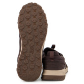 Μικρή φωτογραφία σόλας CATERPILLAR HEX READY SLIP ON-P726107 ΚΑΦΕ ΔΕΡΜΑ-NUBUK