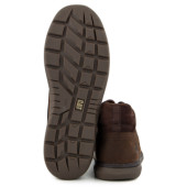 Μικρή φωτογραφία σόλας CATERPILLAR  ROAMER MID- P725220 ΚΑΦΕ ΔΕΡΜΑ-NUBUK