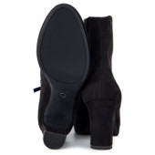Μικρή φωτογραφία σόλας TAMARIS 25331-43 ΜΑΥΡΟ ECO-LEATHER-ΚΑΣΤΟΡΙ 