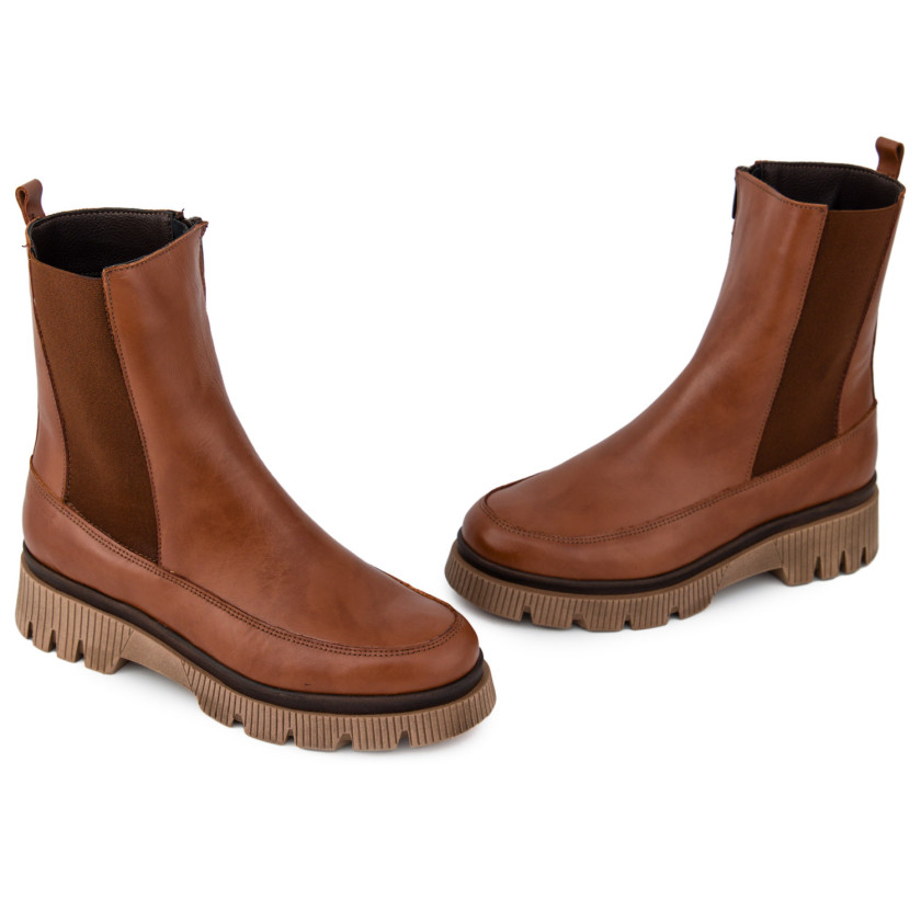 Φωτογραφία ζευγάρι BOXER 51124-15-119 ΤΑΜΠΑ ΔΕΡΜΑ