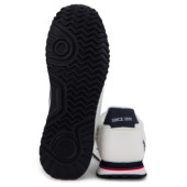 Μικρή φωτογραφία σόλας U.S.POLO XIRIO009A ΛΕΥΚΟ ΥΦΑΣΜΑ