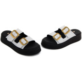 Μικρή φωτογραφία ζευγάρι RAGAZZA 01236 ΛΕΥΚΟ ΔΕΡΜΑ