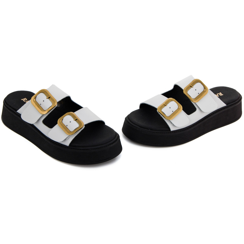 Φωτογραφία ζευγάρι RAGAZZA 01236 ΛΕΥΚΟ ΔΕΡΜΑ