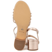 Μικρή φωτογραφία σόλας TAMARIS 28248-44 ΡΟΖ-ΧΡΥΣΟ ECO-ΔΕΡΜΑ